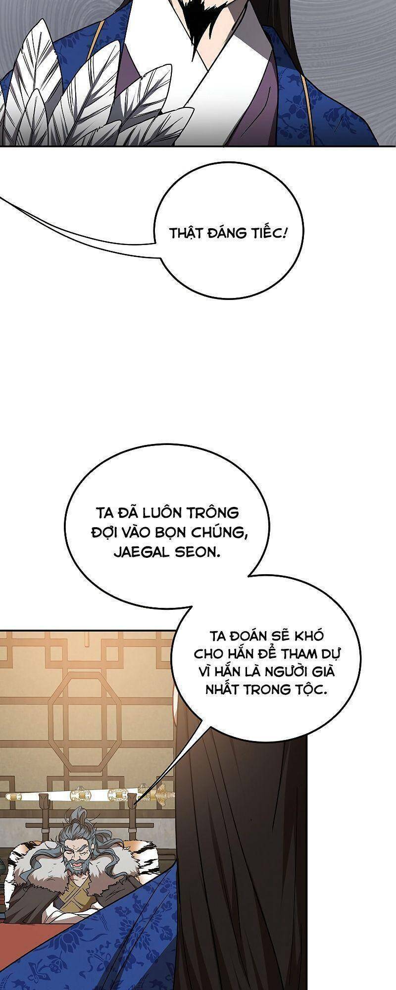 Võ Đang Kỳ Hiệp - Chapter 65 - Page 29