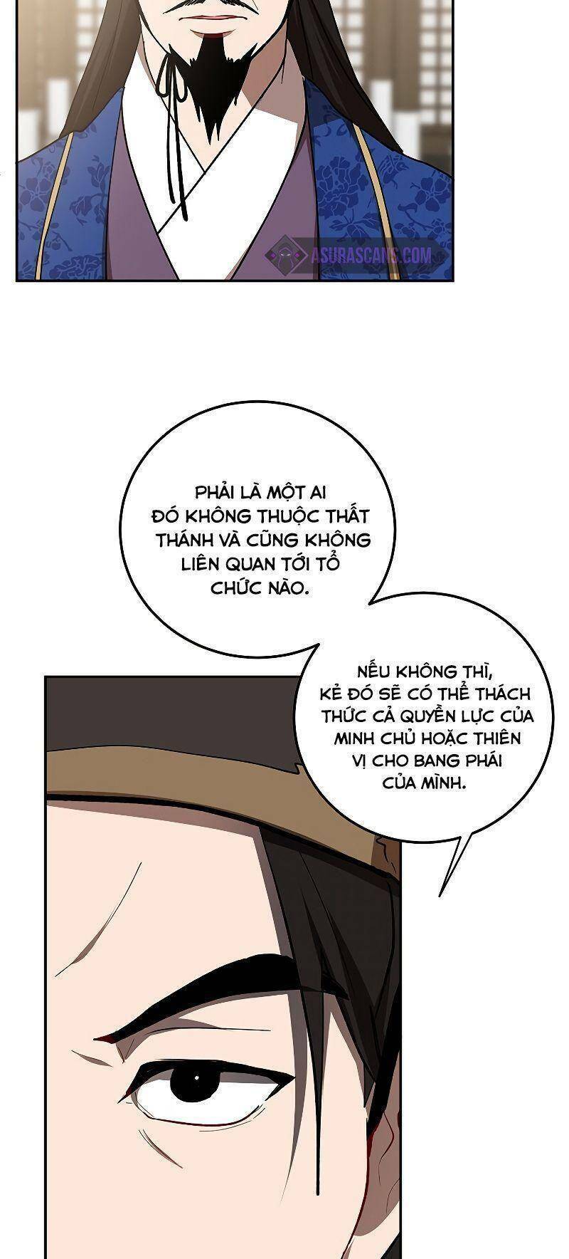 Võ Đang Kỳ Hiệp - Chapter 65 - Page 34