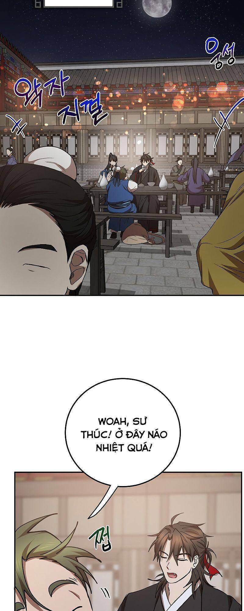 Võ Đang Kỳ Hiệp - Chapter 65 - Page 46