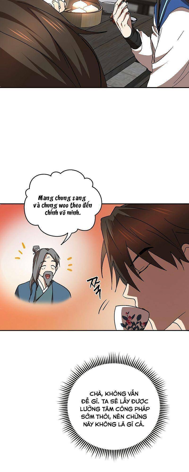 Võ Đang Kỳ Hiệp - Chapter 65 - Page 48