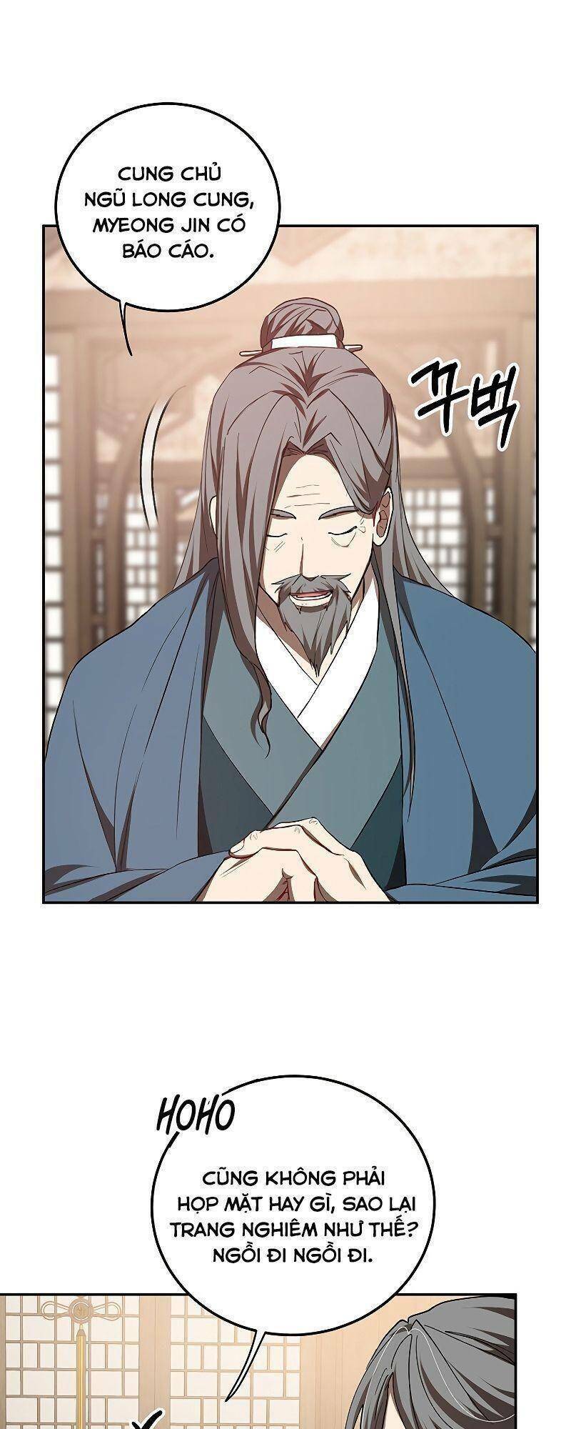 Võ Đang Kỳ Hiệp - Chapter 65 - Page 4