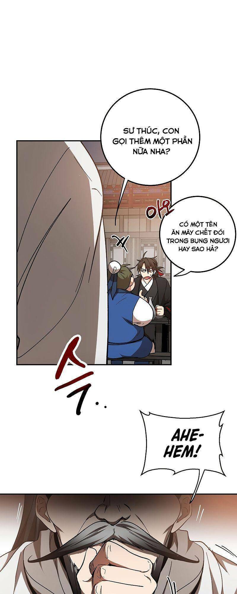 Võ Đang Kỳ Hiệp - Chapter 65 - Page 49