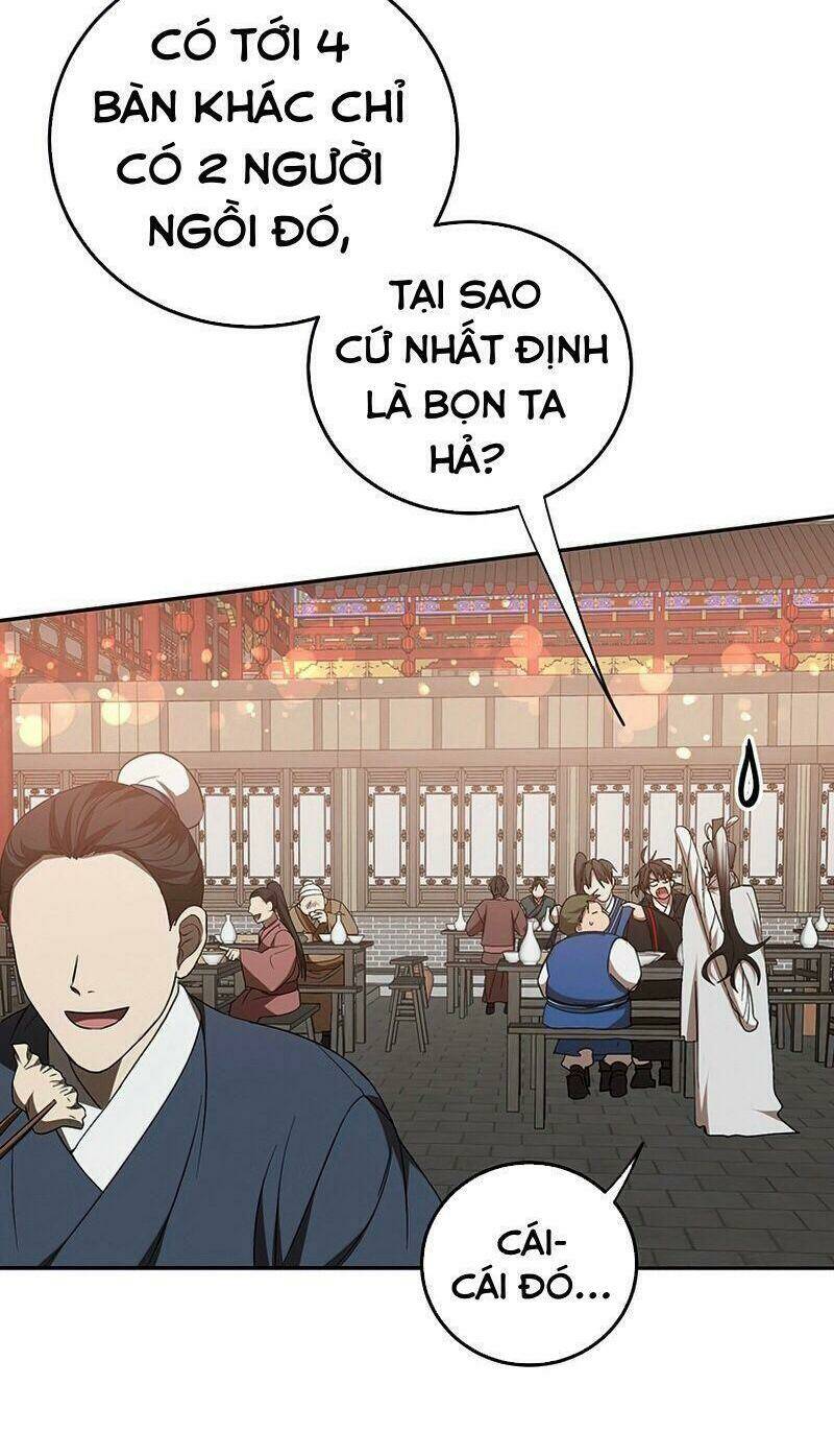 Võ Đang Kỳ Hiệp - Chapter 66 - Page 12