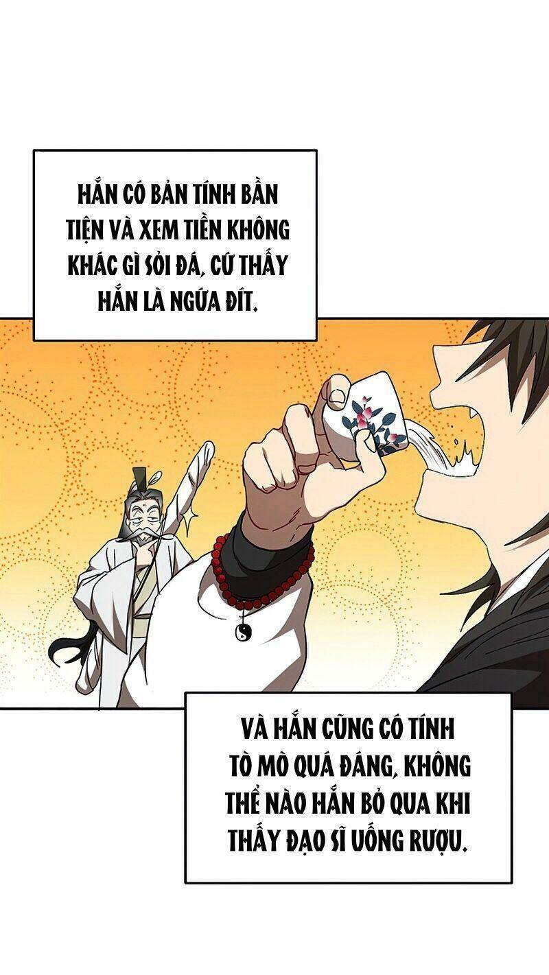 Võ Đang Kỳ Hiệp - Chapter 66 - Page 16