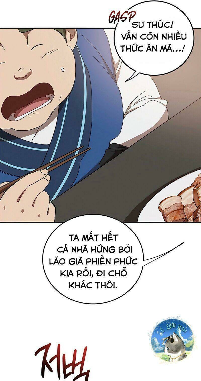 Võ Đang Kỳ Hiệp - Chapter 66 - Page 21