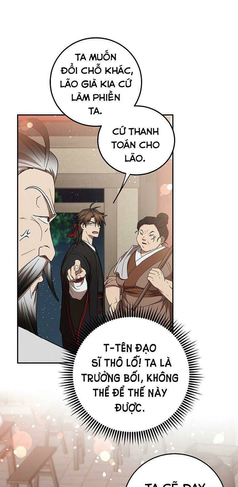 Võ Đang Kỳ Hiệp - Chapter 66 - Page 23