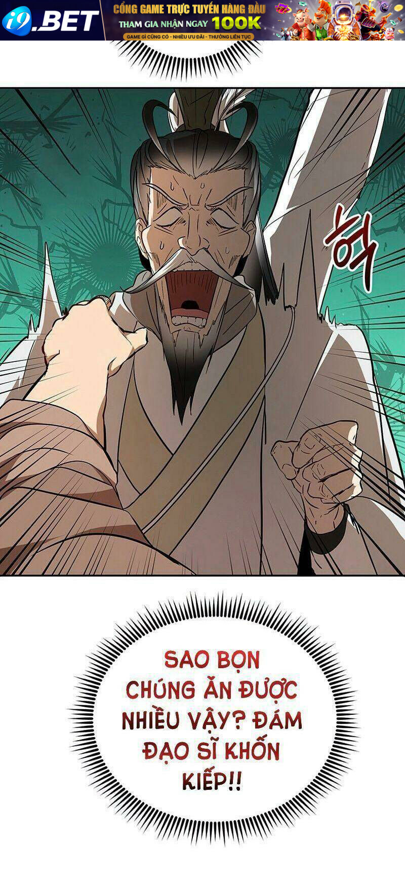 Võ Đang Kỳ Hiệp - Chapter 66 - Page 28