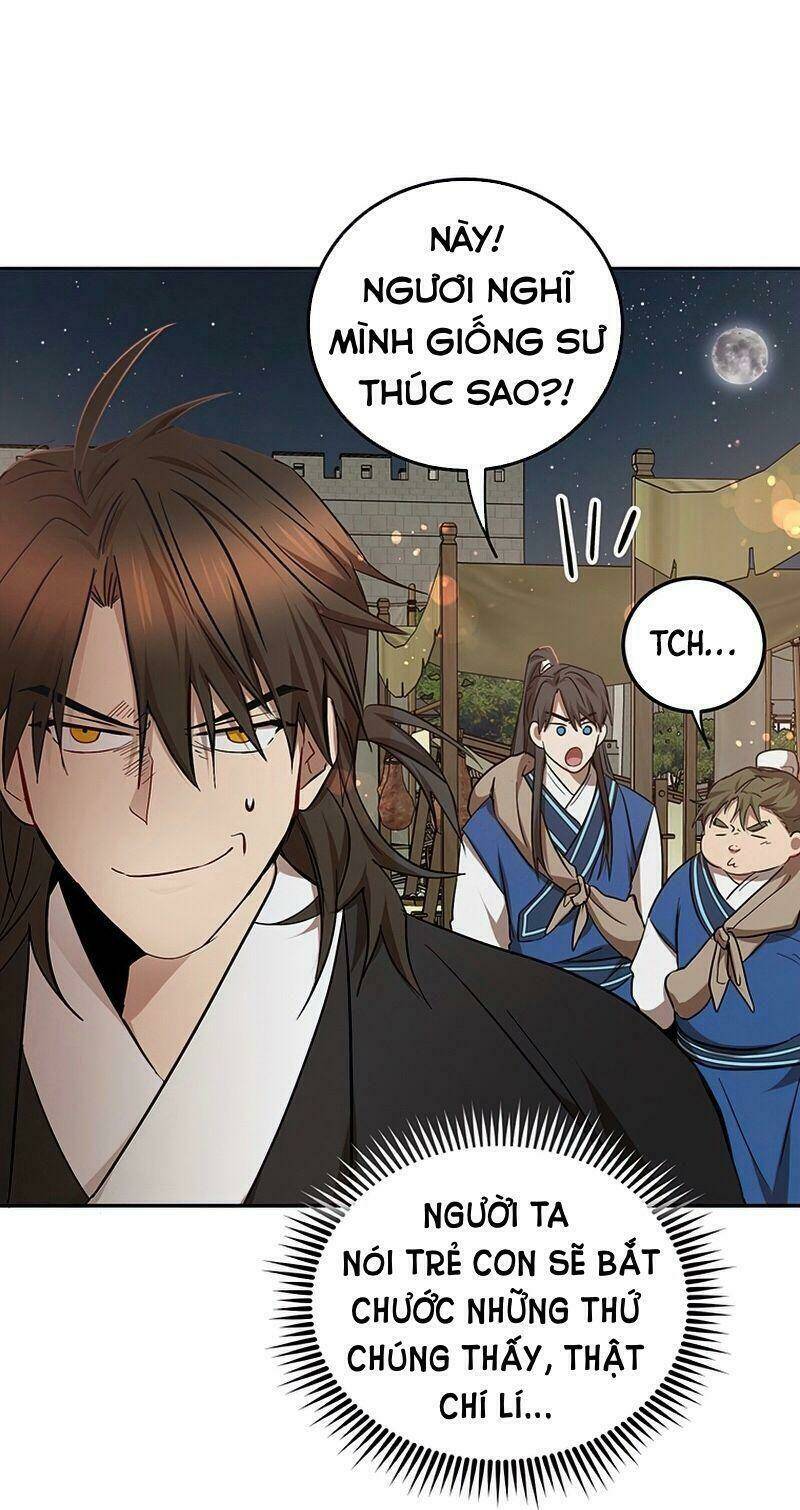 Võ Đang Kỳ Hiệp - Chapter 66 - Page 32