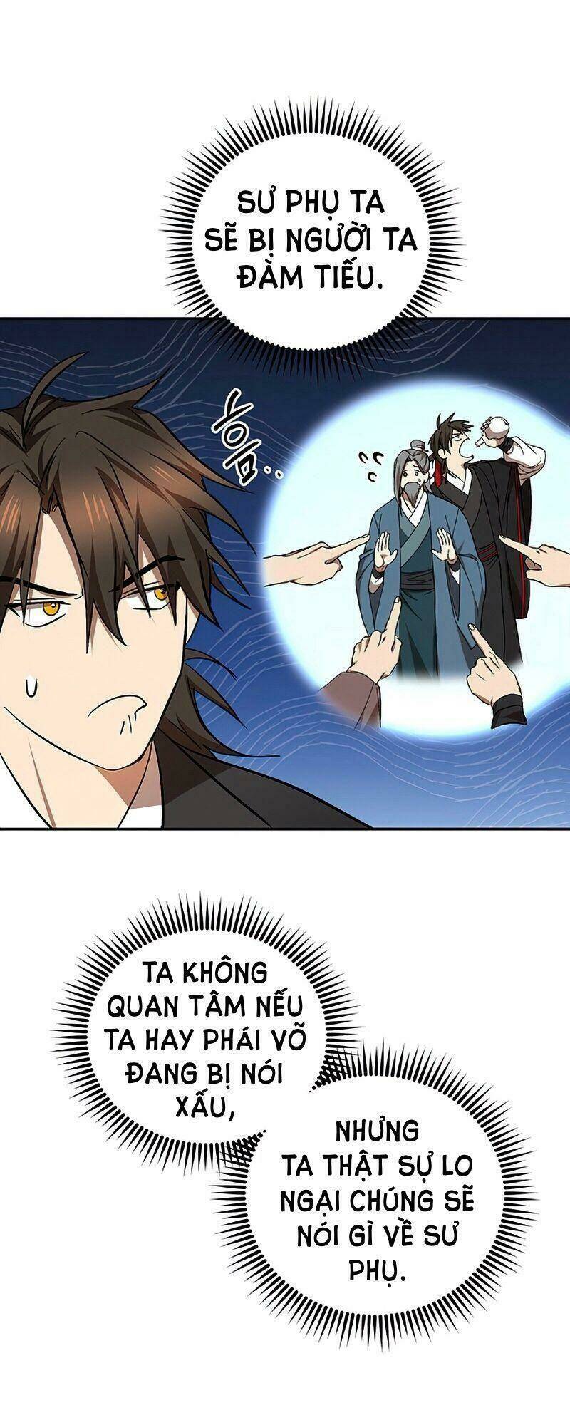 Võ Đang Kỳ Hiệp - Chapter 66 - Page 36