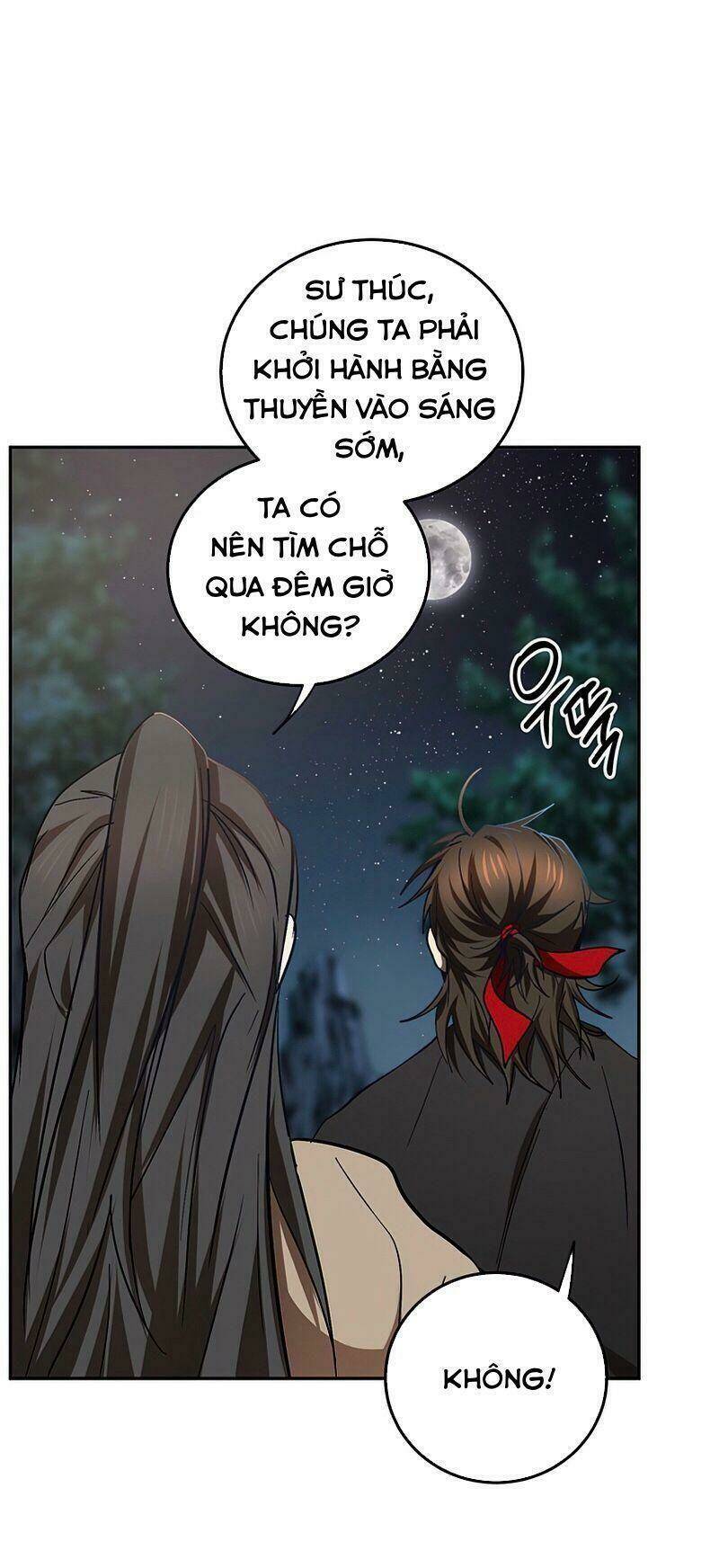Võ Đang Kỳ Hiệp - Chapter 66 - Page 37