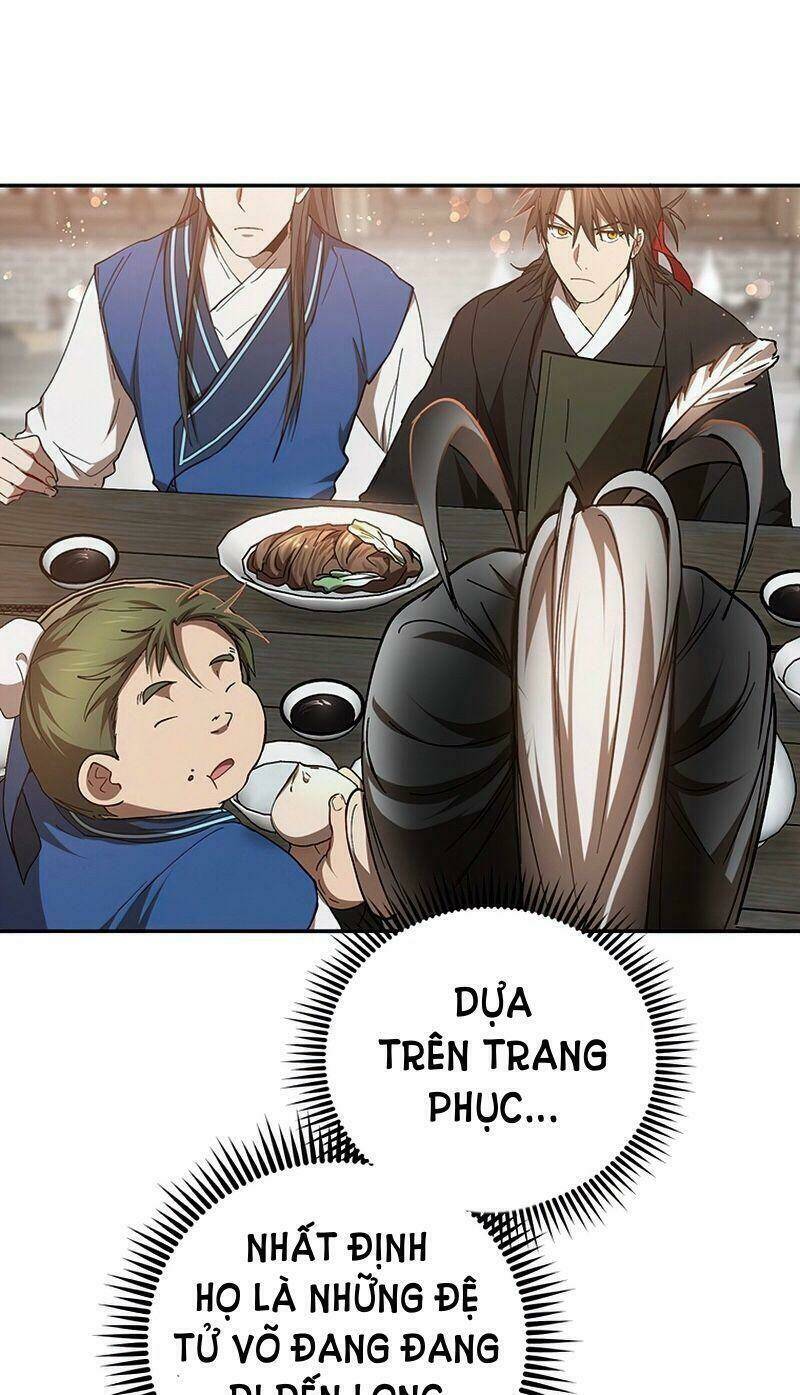 Võ Đang Kỳ Hiệp - Chapter 66 - Page 3