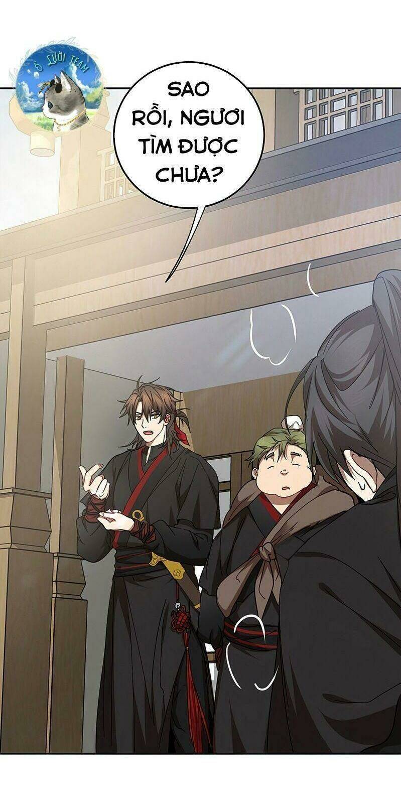 Võ Đang Kỳ Hiệp - Chapter 66 - Page 43