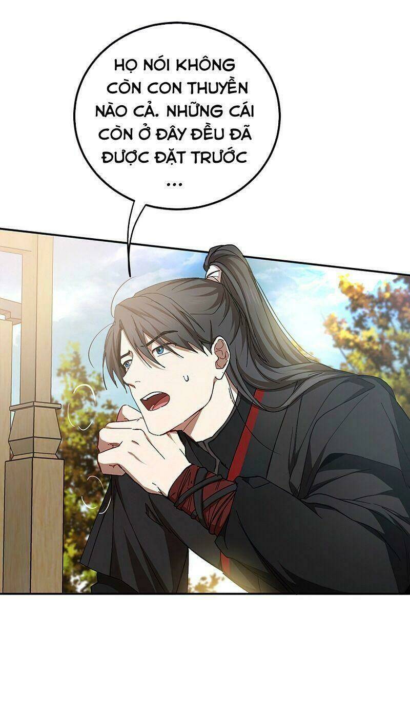 Võ Đang Kỳ Hiệp - Chapter 66 - Page 44