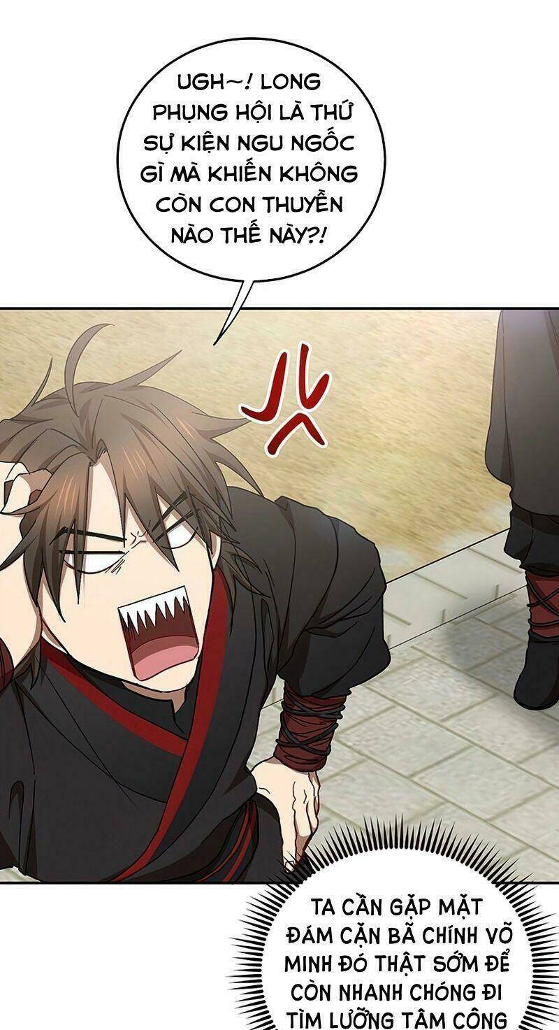 Võ Đang Kỳ Hiệp - Chapter 66 - Page 46