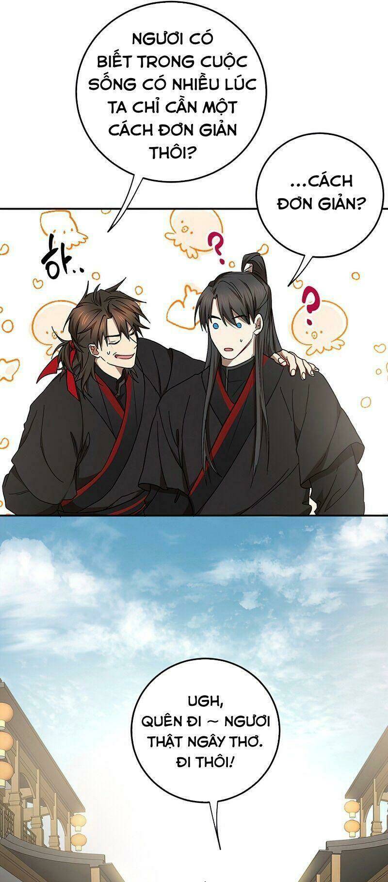 Võ Đang Kỳ Hiệp - Chapter 66 - Page 50