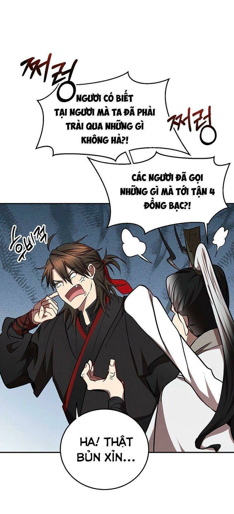 Võ Đang Kỳ Hiệp - Chapter 66 - Page 66