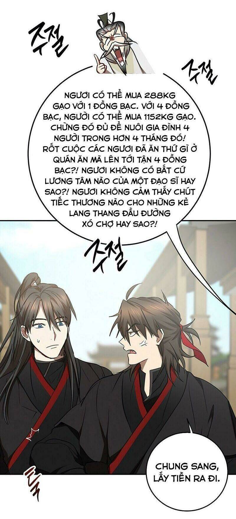 Võ Đang Kỳ Hiệp - Chapter 66 - Page 67