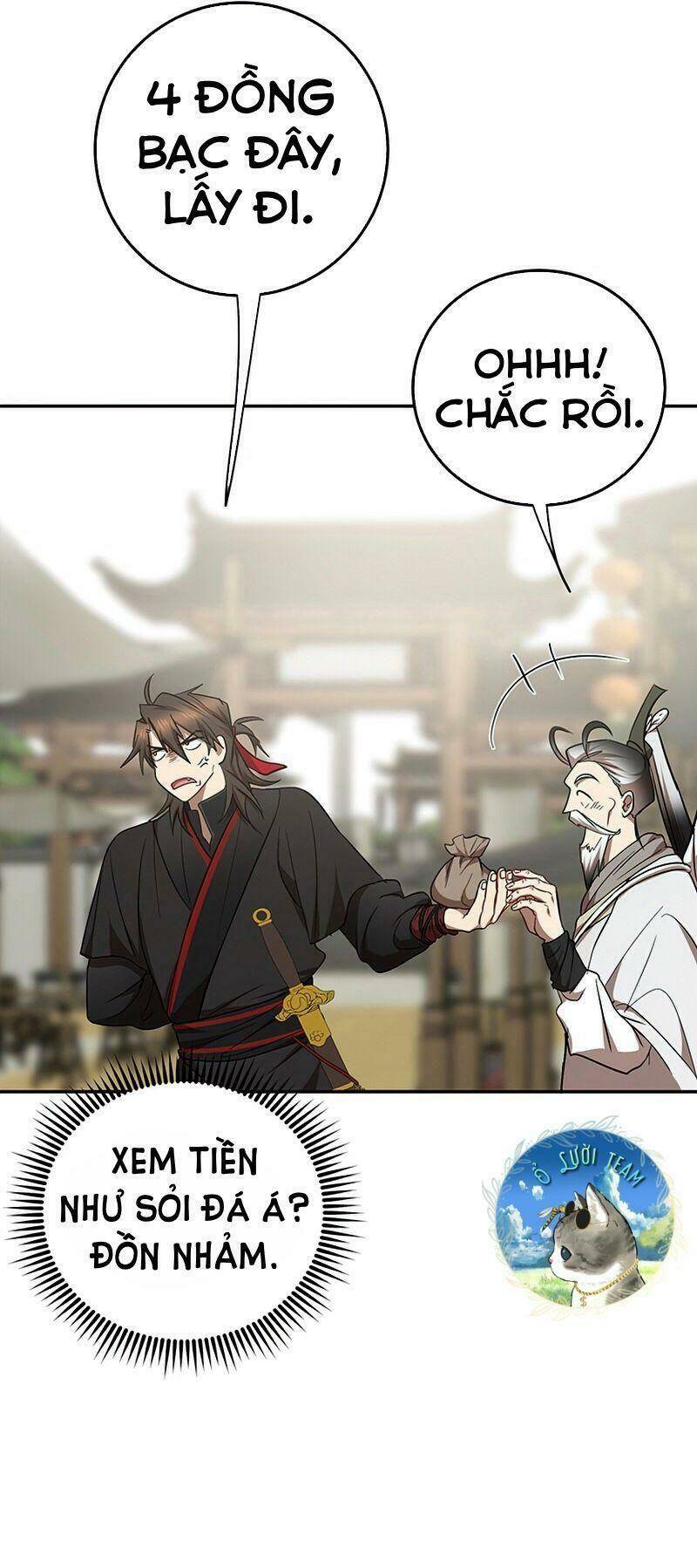 Võ Đang Kỳ Hiệp - Chapter 66 - Page 70