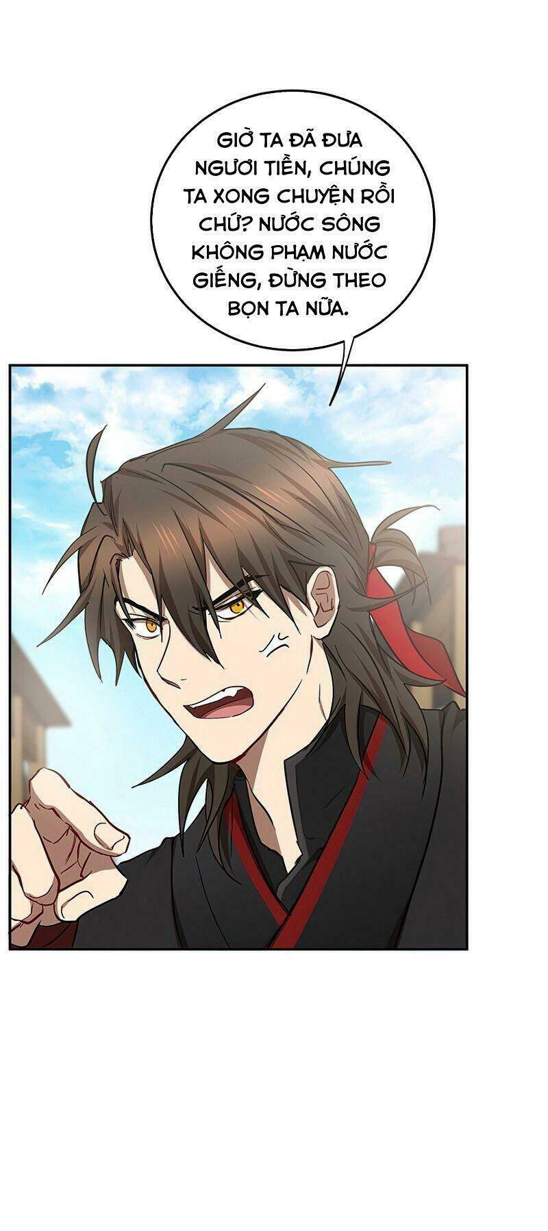 Võ Đang Kỳ Hiệp - Chapter 66 - Page 71