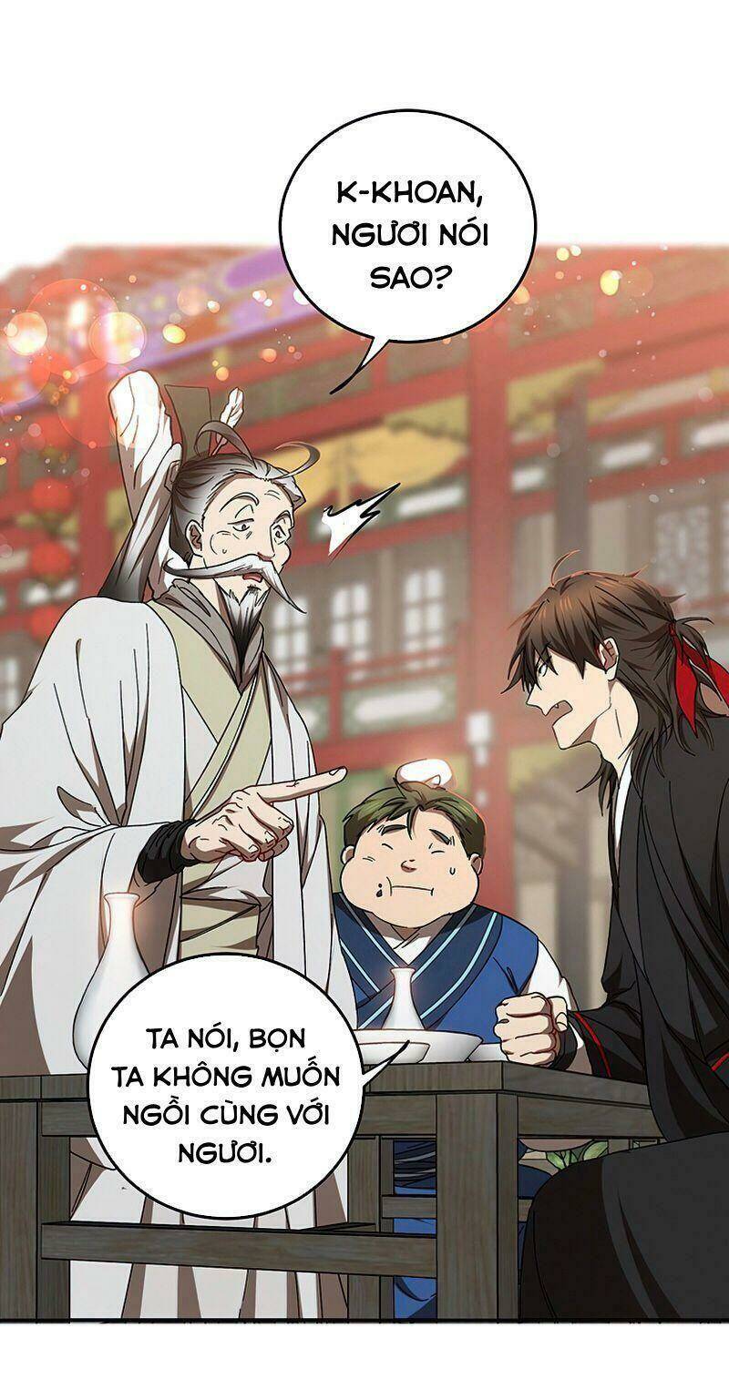 Võ Đang Kỳ Hiệp - Chapter 66 - Page 8