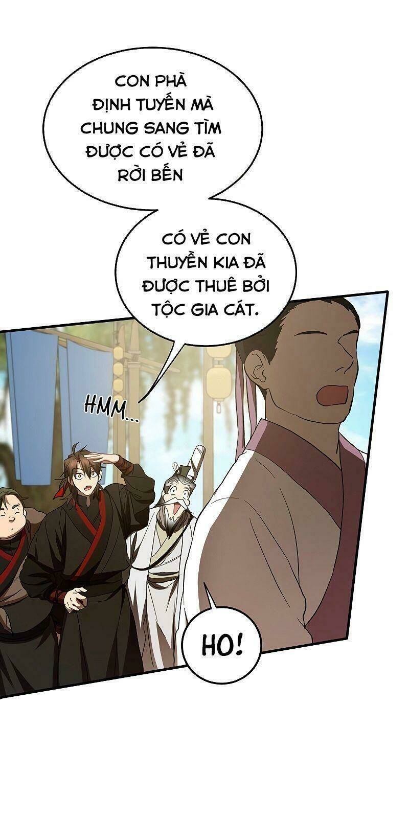 Võ Đang Kỳ Hiệp - Chapter 67 - Page 19