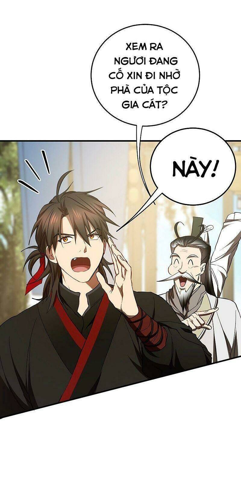 Võ Đang Kỳ Hiệp - Chapter 67 - Page 20