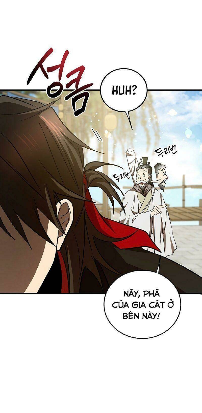 Võ Đang Kỳ Hiệp - Chapter 67 - Page 21