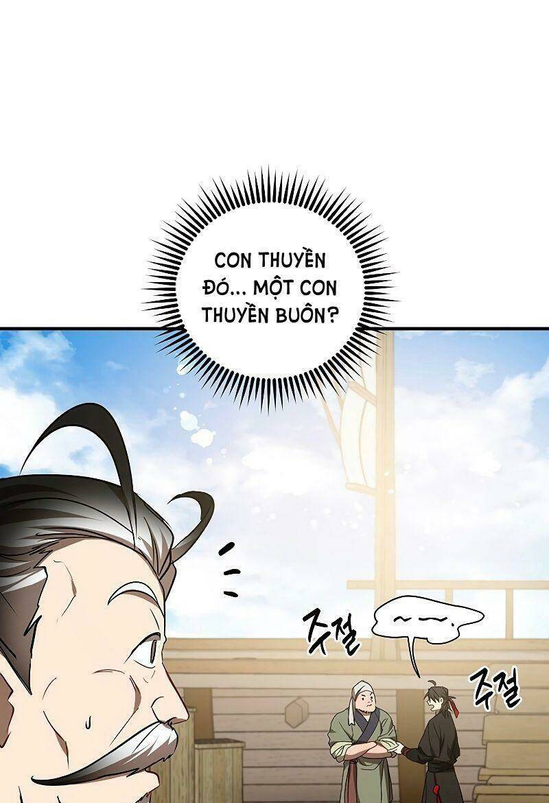 Võ Đang Kỳ Hiệp - Chapter 67 - Page 22