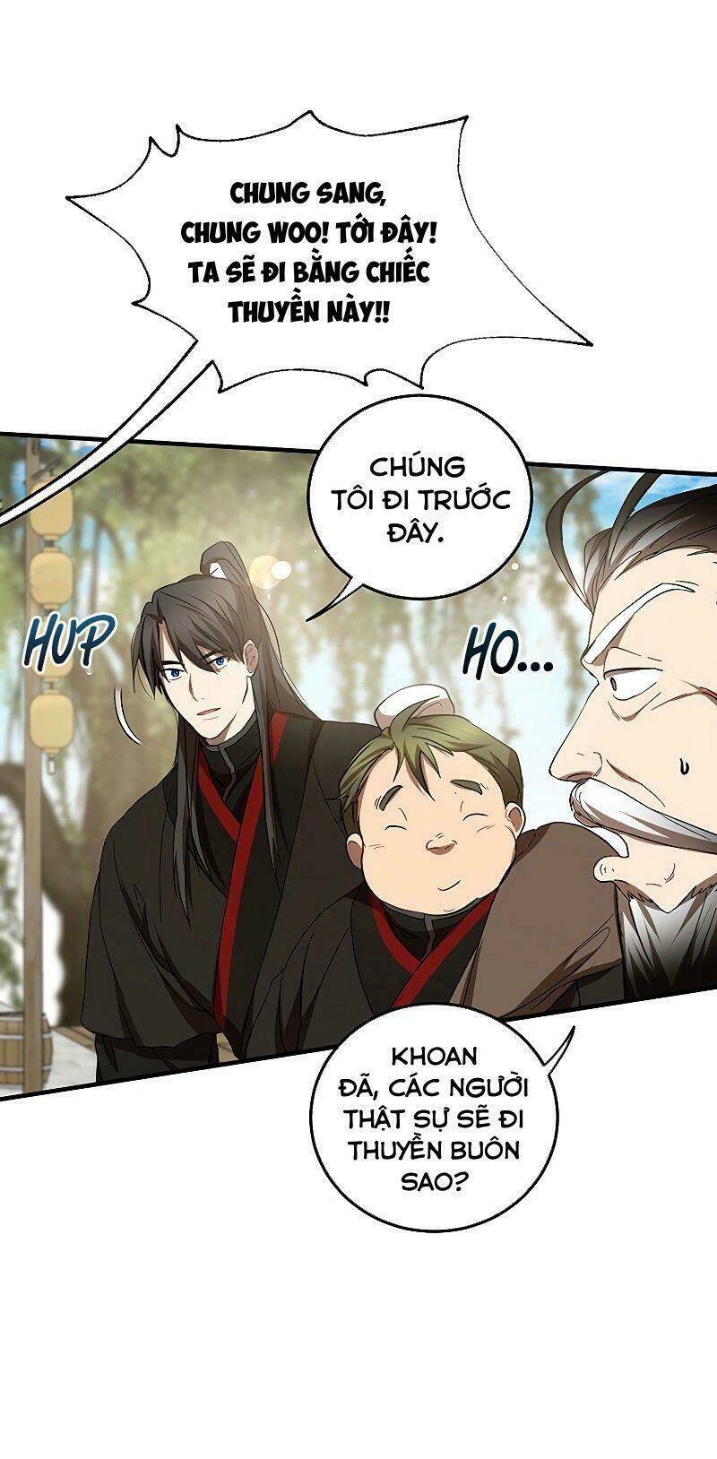 Võ Đang Kỳ Hiệp - Chapter 67 - Page 24