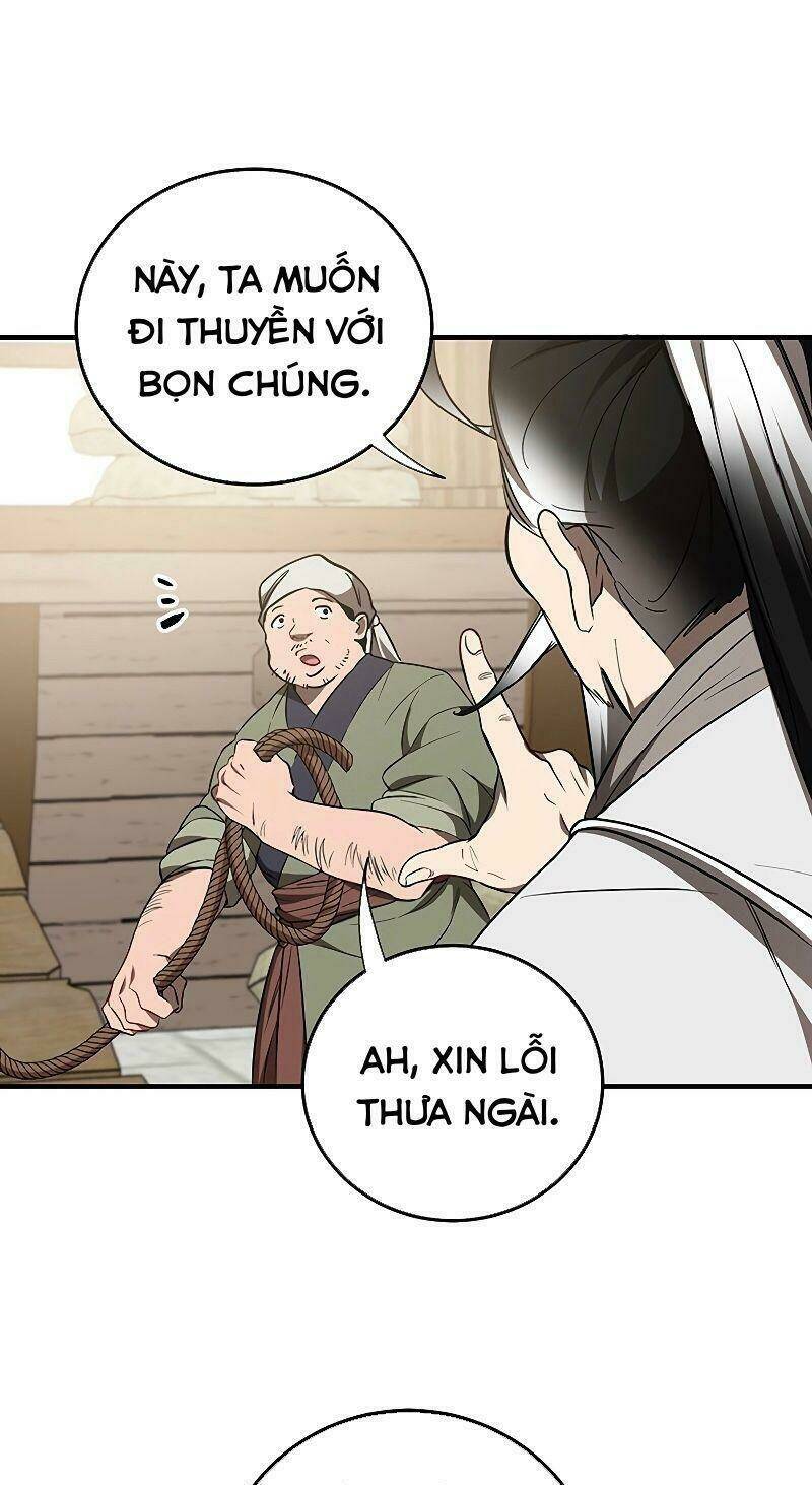 Võ Đang Kỳ Hiệp - Chapter 67 - Page 29