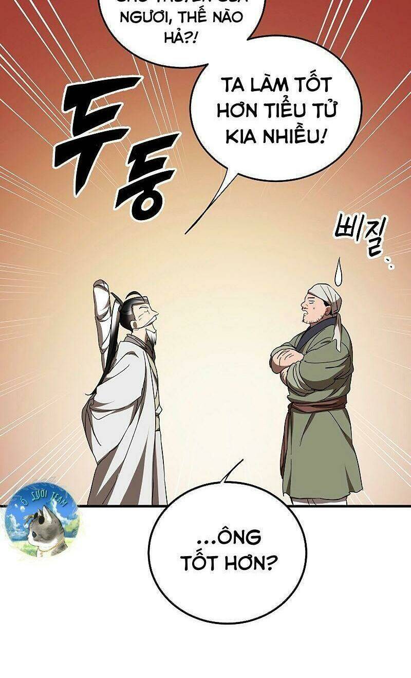 Võ Đang Kỳ Hiệp - Chapter 67 - Page 35