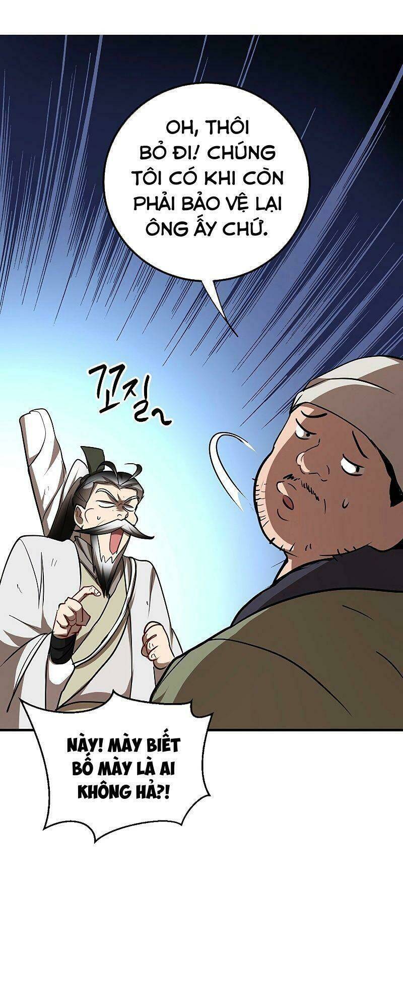 Võ Đang Kỳ Hiệp - Chapter 67 - Page 36