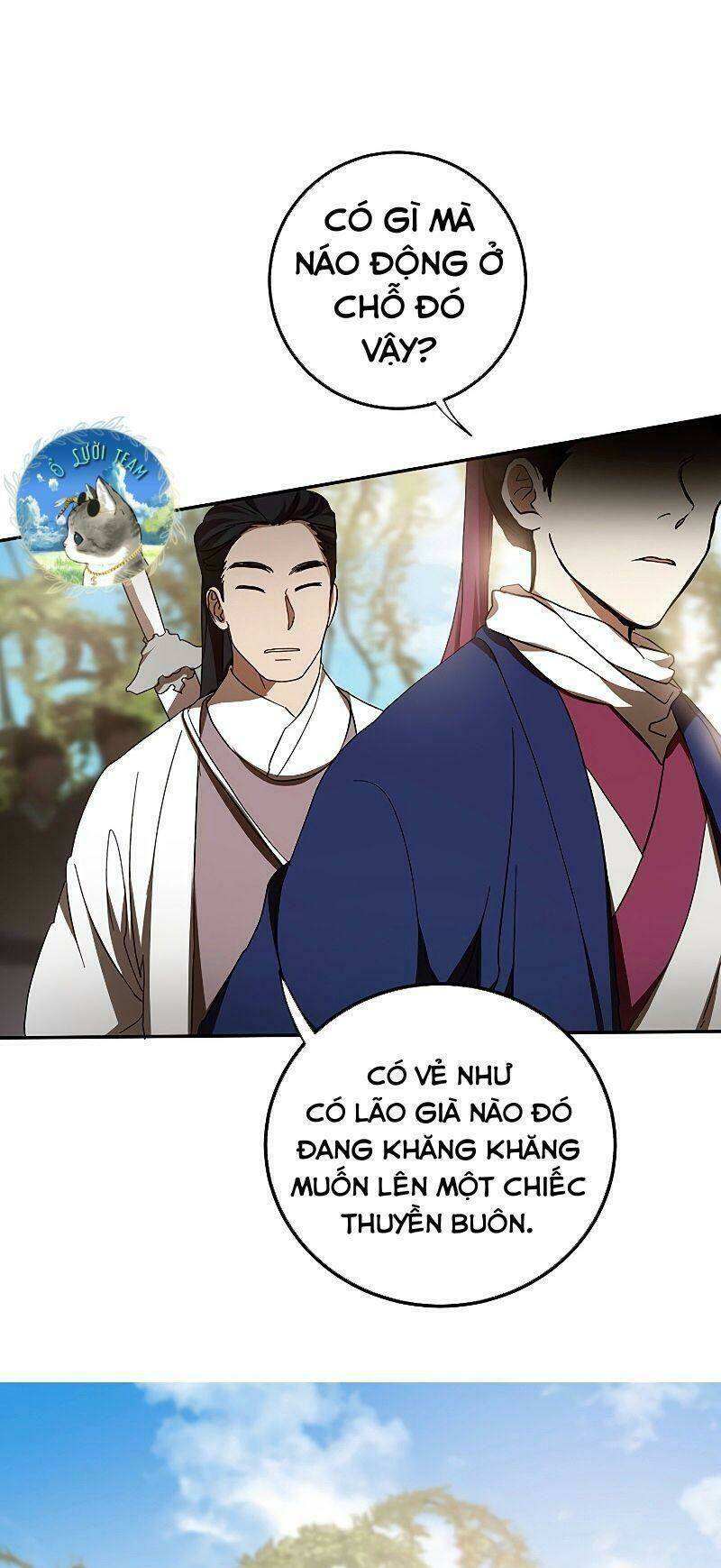 Võ Đang Kỳ Hiệp - Chapter 67 - Page 42