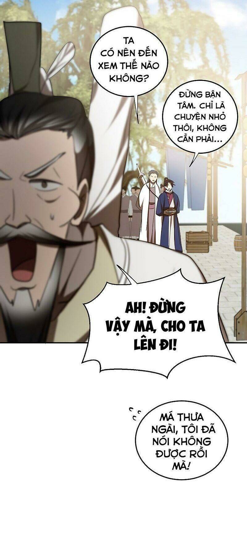 Võ Đang Kỳ Hiệp - Chapter 67 - Page 43