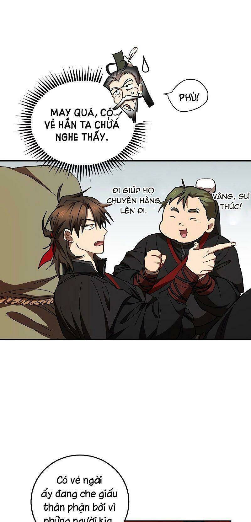 Võ Đang Kỳ Hiệp - Chapter 67 - Page 51