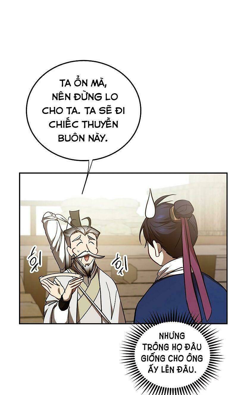 Võ Đang Kỳ Hiệp - Chapter 67 - Page 53