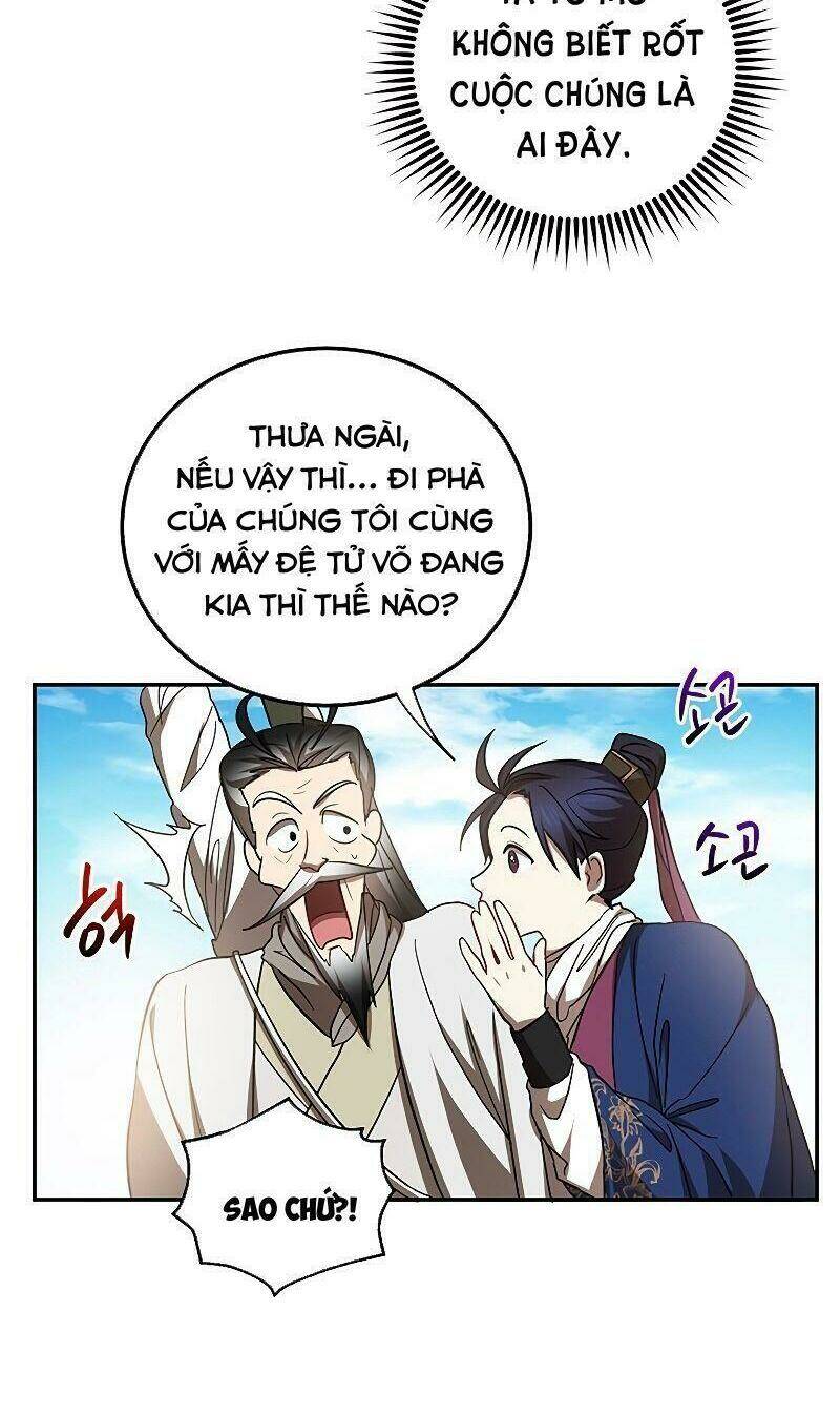 Võ Đang Kỳ Hiệp - Chapter 67 - Page 58