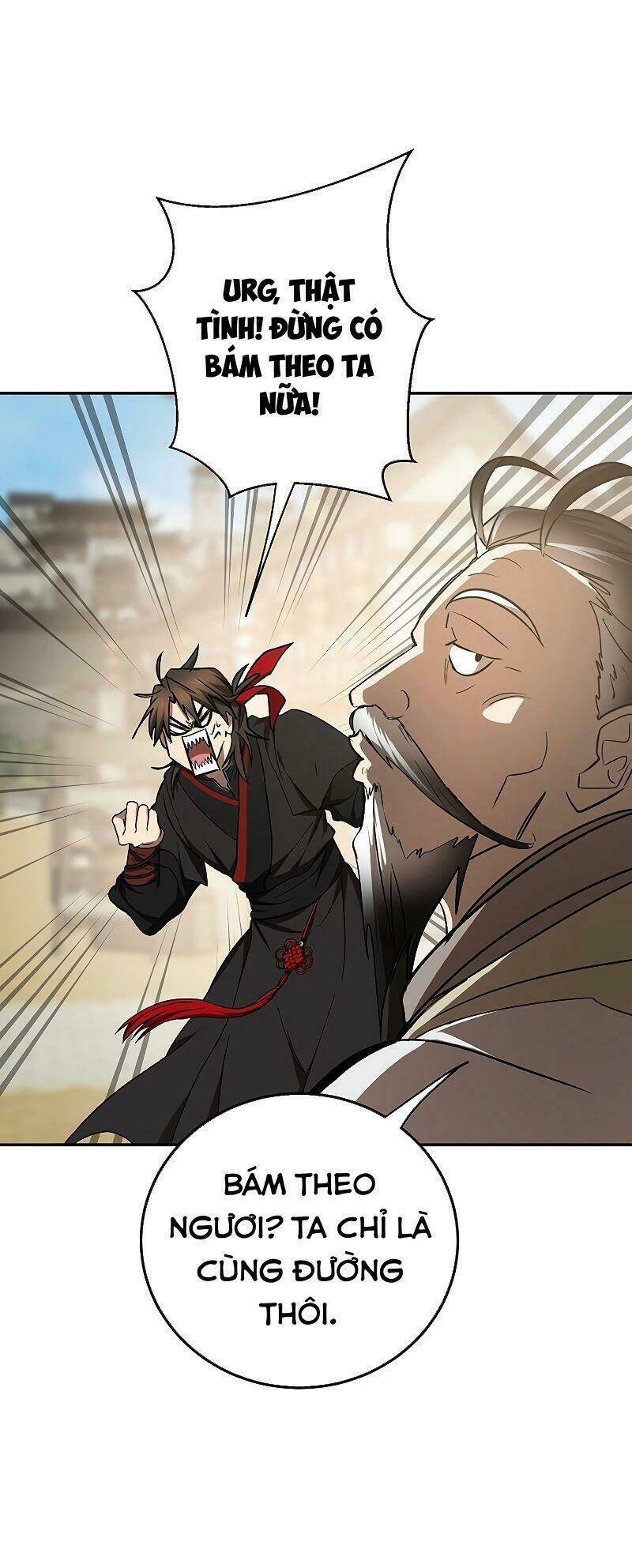 Võ Đang Kỳ Hiệp - Chapter 67 - Page 5