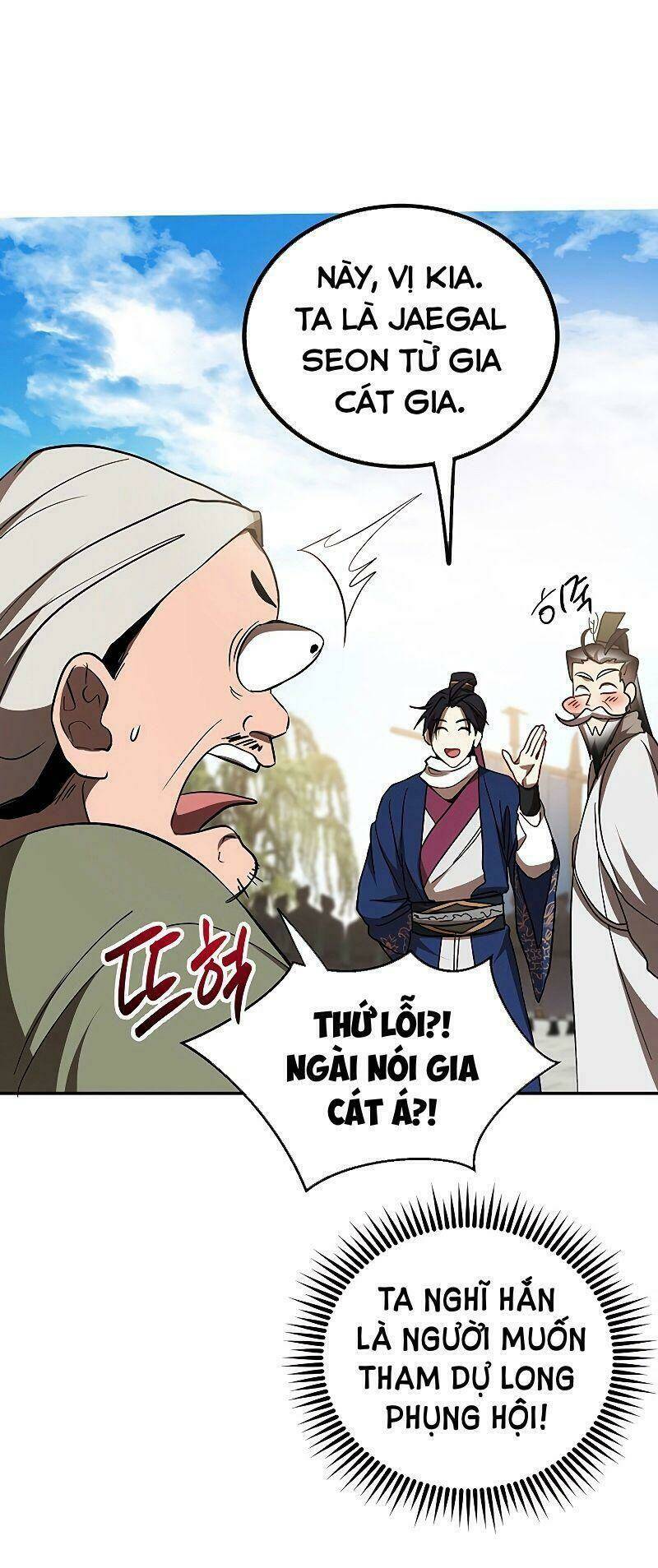 Võ Đang Kỳ Hiệp - Chapter 67 - Page 61