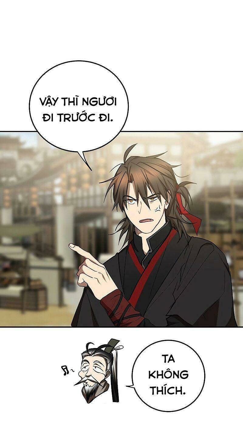 Võ Đang Kỳ Hiệp - Chapter 67 - Page 6