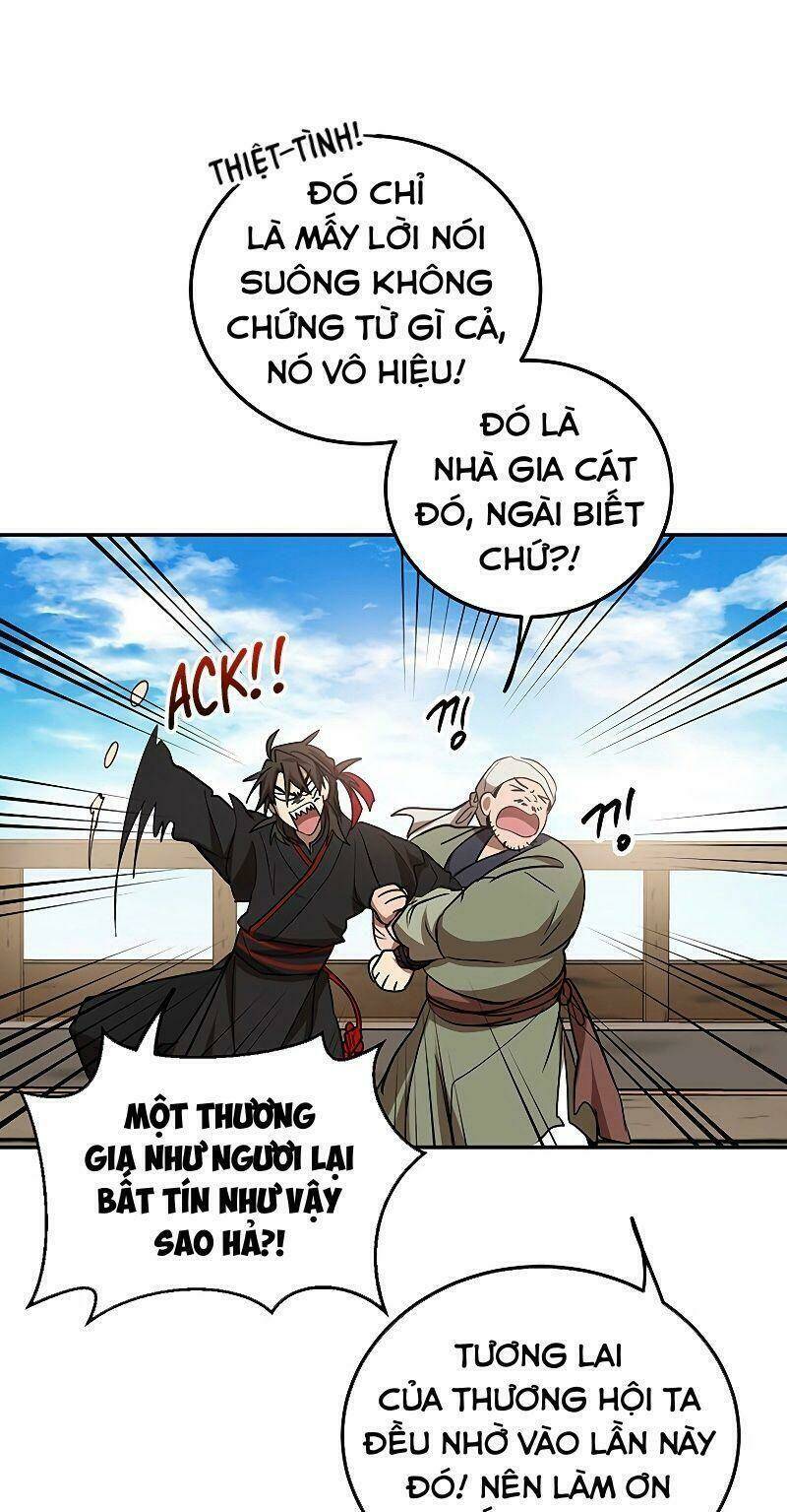 Võ Đang Kỳ Hiệp - Chapter 67 - Page 69