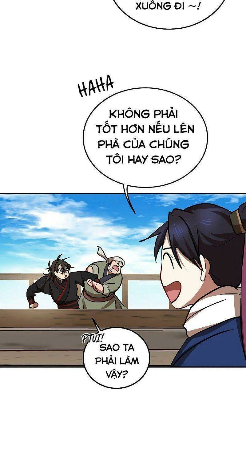 Võ Đang Kỳ Hiệp - Chapter 67 - Page 70