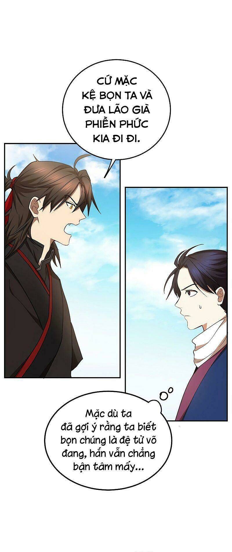 Võ Đang Kỳ Hiệp - Chapter 67 - Page 75