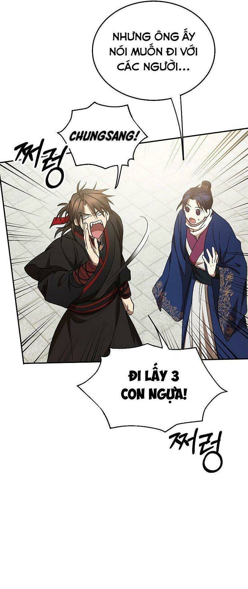 Võ Đang Kỳ Hiệp - Chapter 67 - Page 76