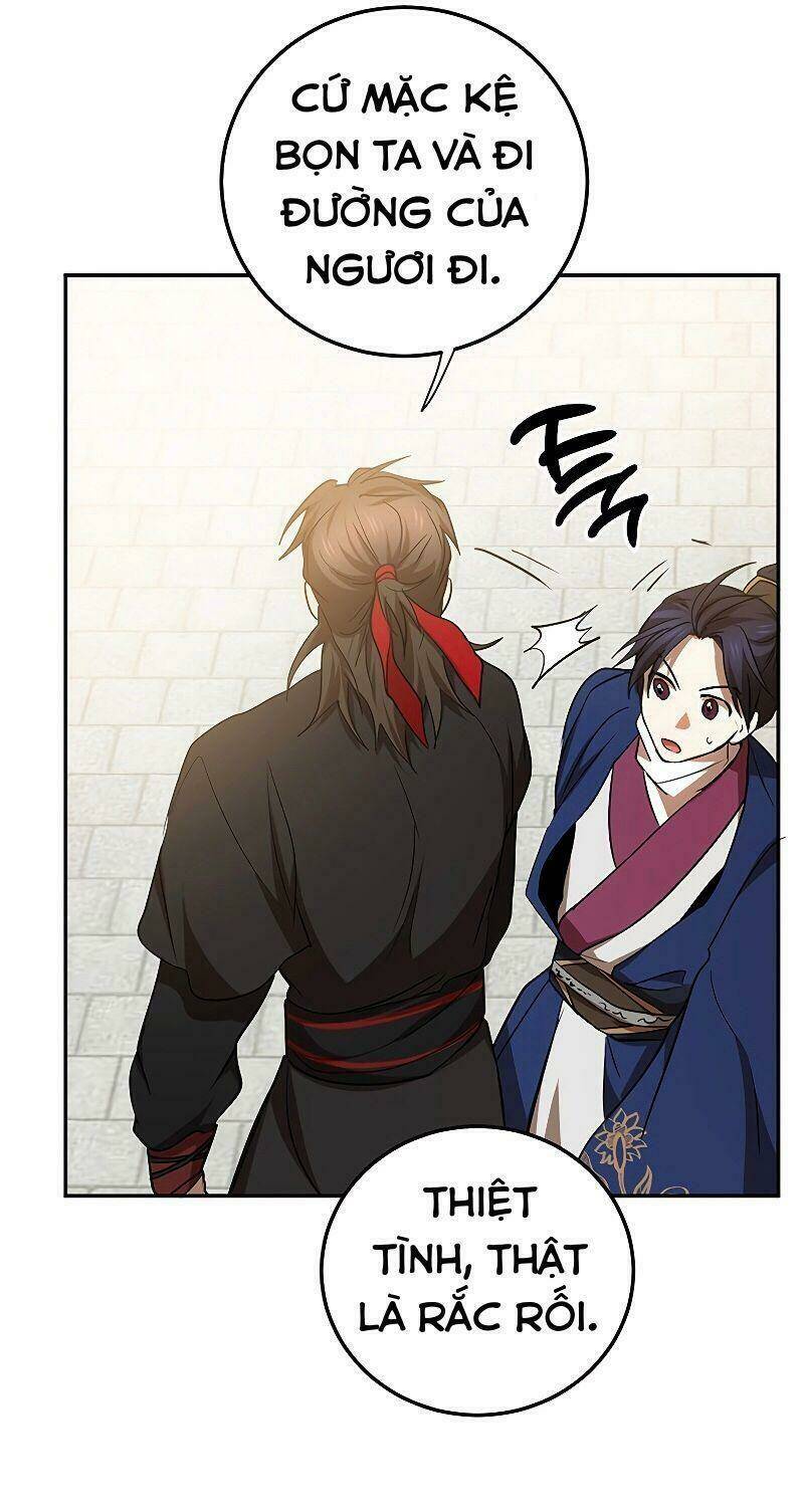 Võ Đang Kỳ Hiệp - Chapter 67 - Page 77