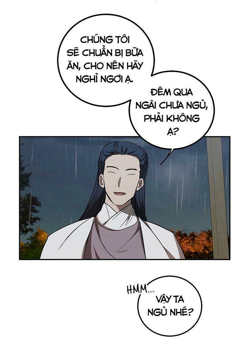 Võ Đang Kỳ Hiệp - Chapter 68 - Page 21