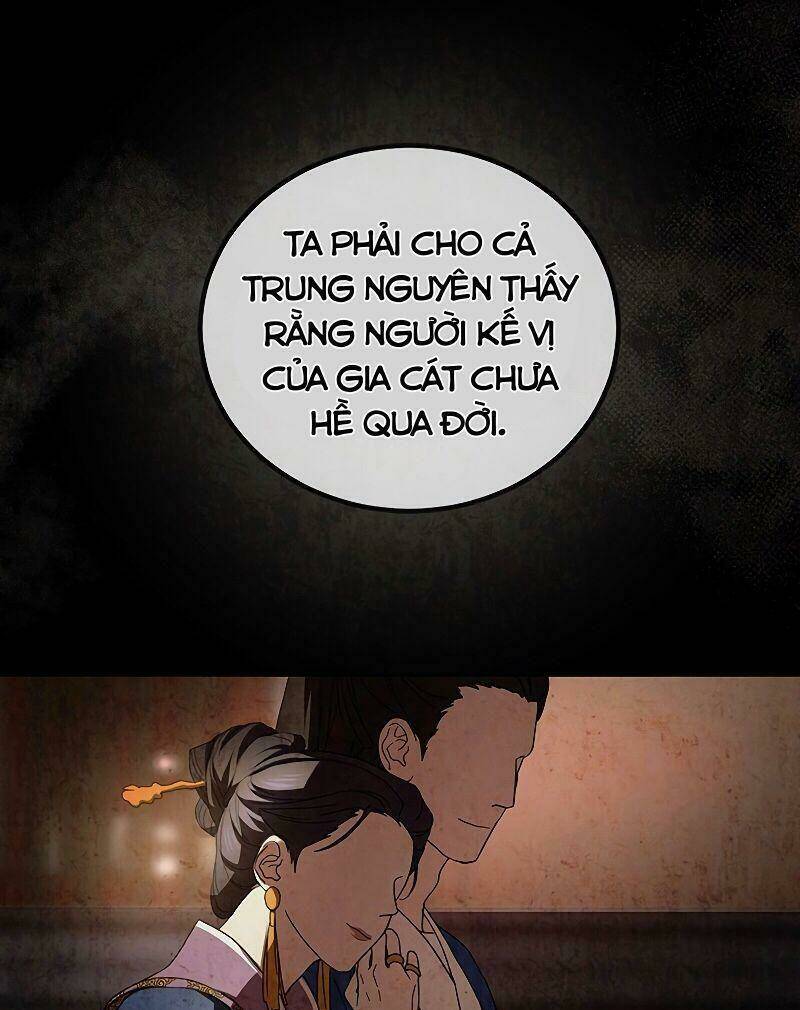 Võ Đang Kỳ Hiệp - Chapter 68 - Page 35