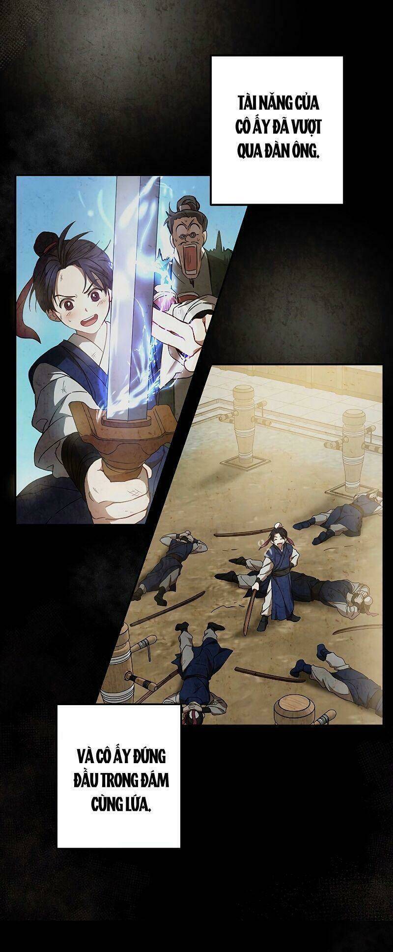 Võ Đang Kỳ Hiệp - Chapter 68 - Page 37
