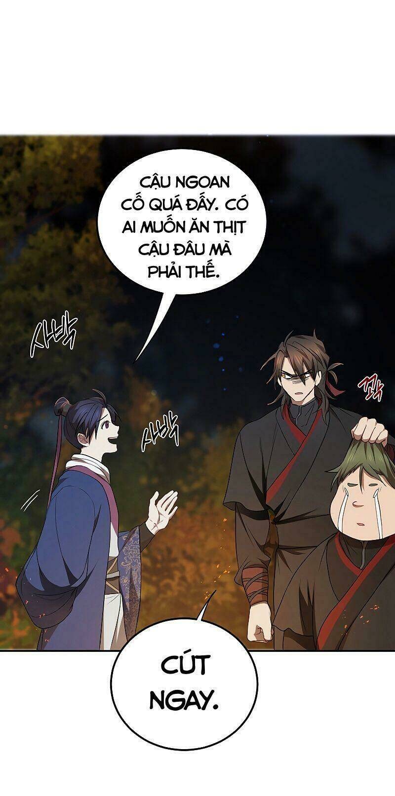 Võ Đang Kỳ Hiệp - Chapter 68 - Page 46