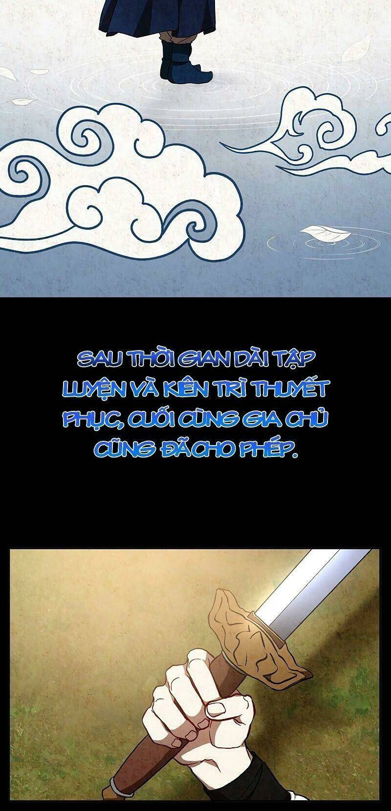 Võ Đang Kỳ Hiệp - Chapter 68 - Page 51